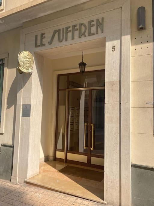 Proche De La Vieille Ville Et Des Plages, Et Parking Gratuit ! Antibes Exterior foto
